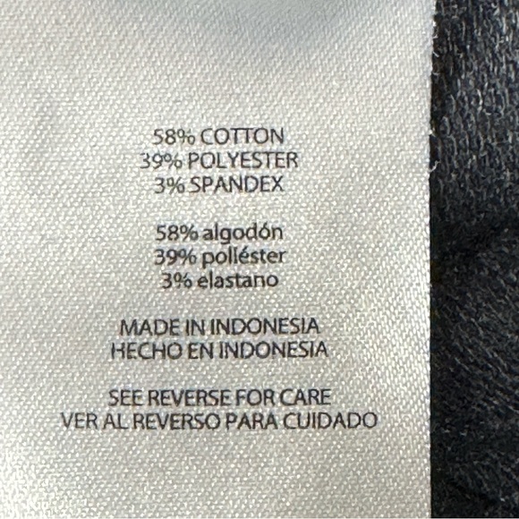 Eddie Bauer Capri Sweatpants Womens Small Elastic Waist Drawstring Pocket Casual - Picture 8 of 9